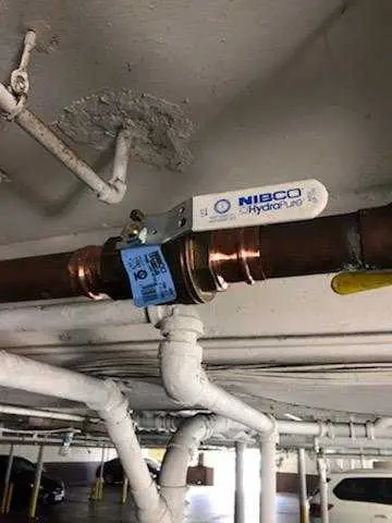 Copper pipe repair and valve work for Gas Leak Detection in Three Lakes